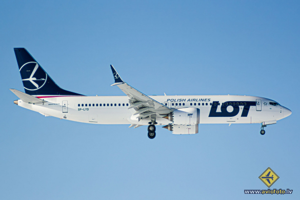 Boeing 737-8 MAX